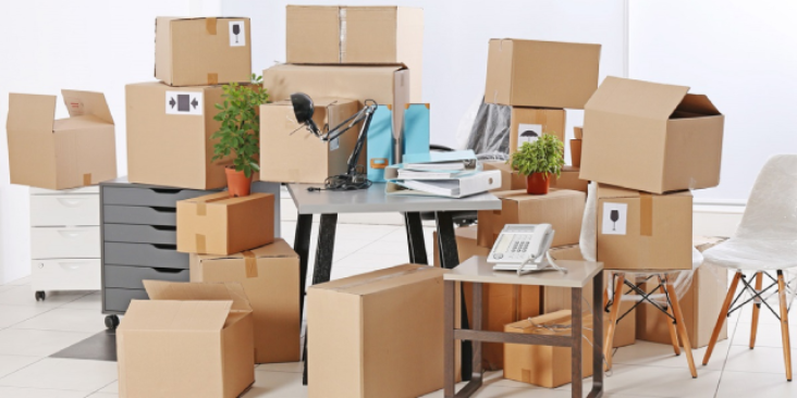 office shifting