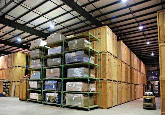 warehouse